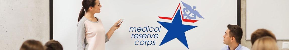 Medical Reserve Corps