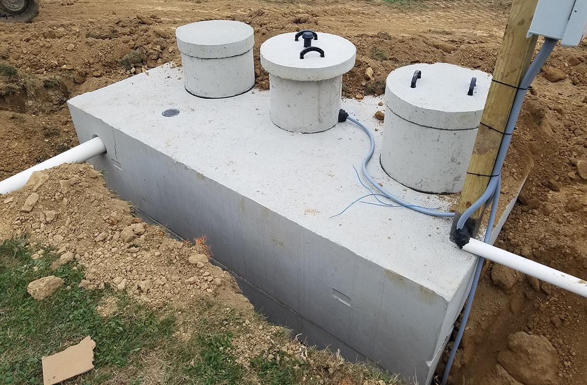 Septic System