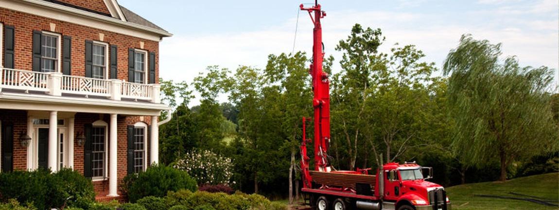 Private Water System Contractor