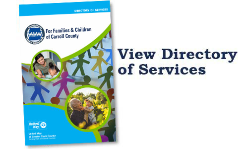 Carroll County Resource Guide Carroll County Resource Guide