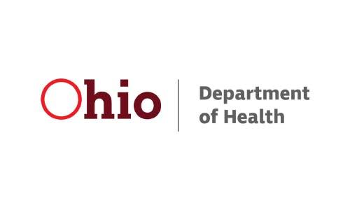 ODH Ohio Department of Health Logo ODH Ohio Department of Health Logo